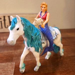 Bayala Mermaid Gabriella and horse